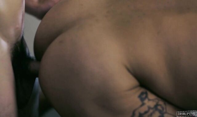 DisruptiveFilms.com: Latino cravings rigid fuckfest