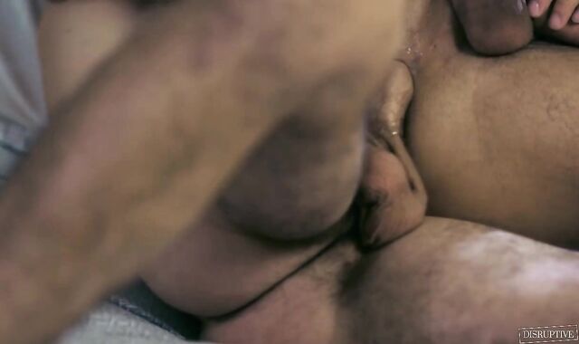DisruptiveFilms.com: Latino cravings rigid fuckfest