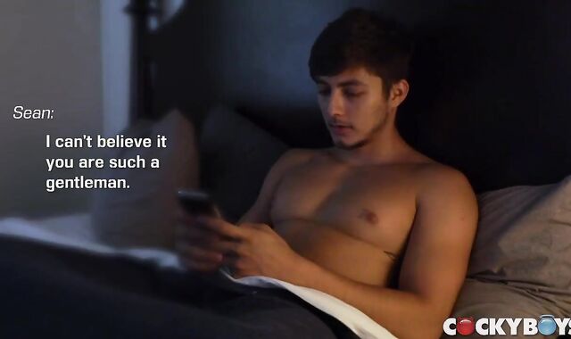 Lips together, six Soles Apart