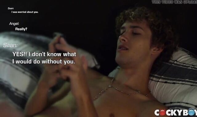 Lips together, six Soles Apart