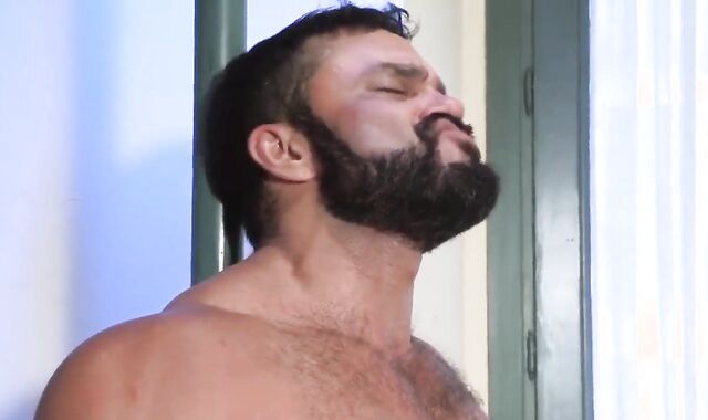 Rogan Richards And Paco