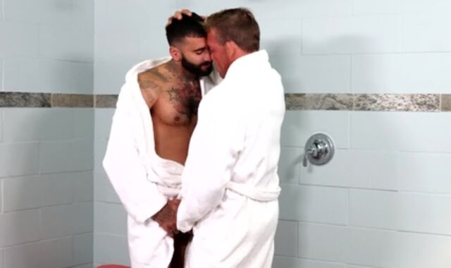 Boys Over 30: Tristan Brazer booty pulverizing