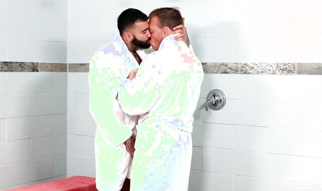 Boys Over 30: Tristan Brazer booty pulverizing