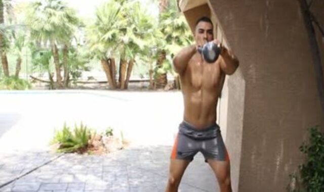 ManRoyale - Muscle BFs schlong Stone & Fernando Del Rio screwing