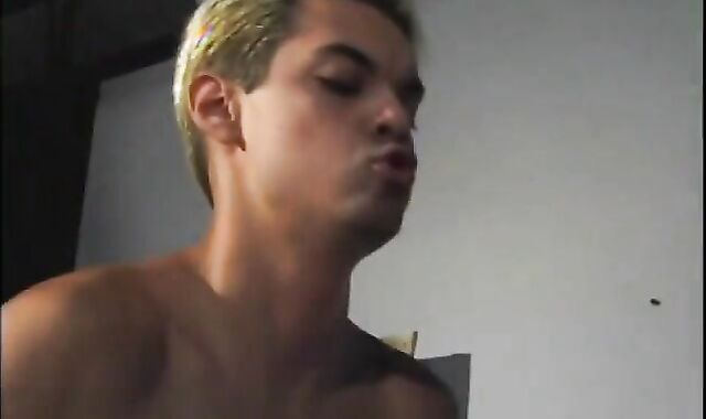 Latino twunk Wants His Rigid ramrod In The Rear