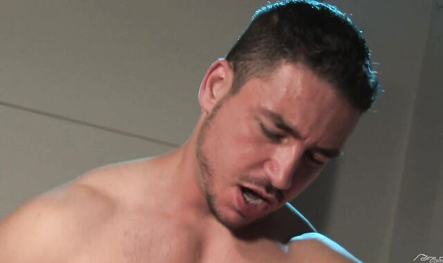 RagingStallion.com: Latino in the undergarments sixty-nine