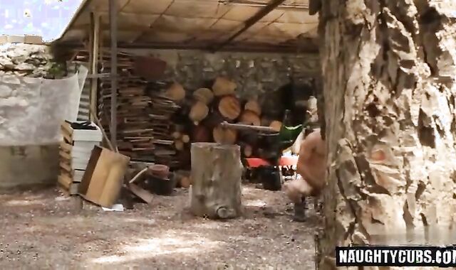 Mexican faggot Outdoor And orgasm