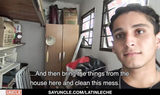 'Latino devouring And drilling Manager ten-Pounder For supplementary specie'