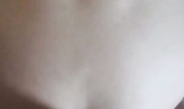 Fucking and breeding a smooth blindfolded bottom boy