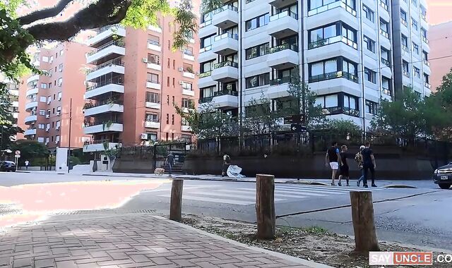 LatinLeche.com: Greatest brazilian camera guy gets boned harsh