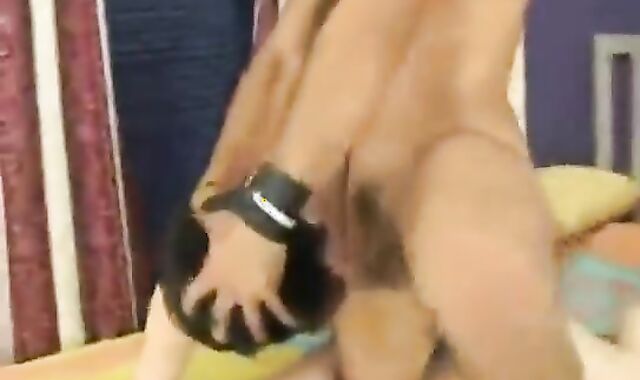 insatiable Latino Schoolteacher And College girl BB