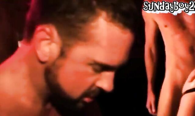 THE gang four peckers