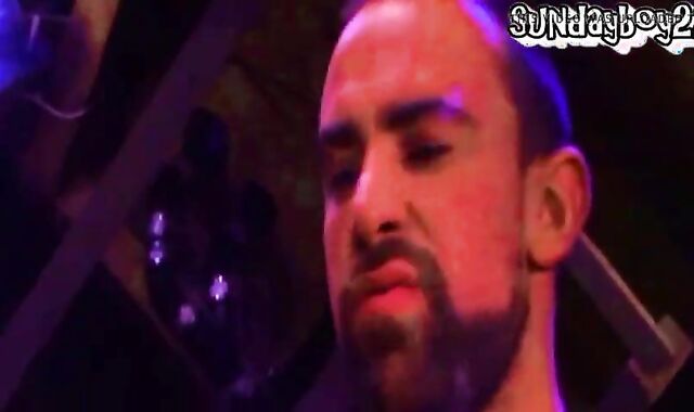 THE gang four peckers