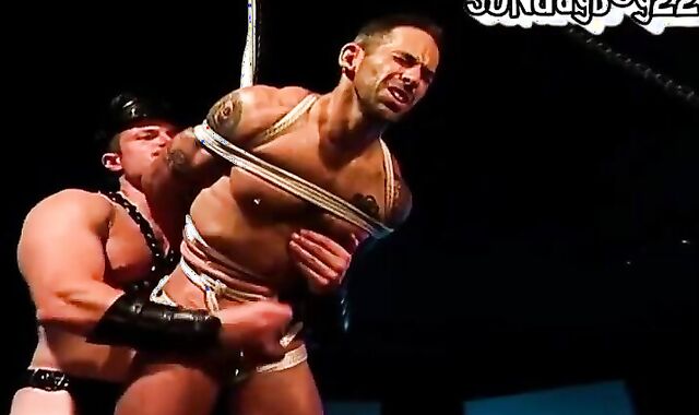 THE gang four peckers