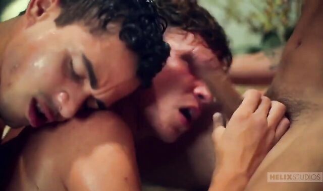 Andy Taylor, Aiden Garcia, Ashton Summers & Hayden Lee