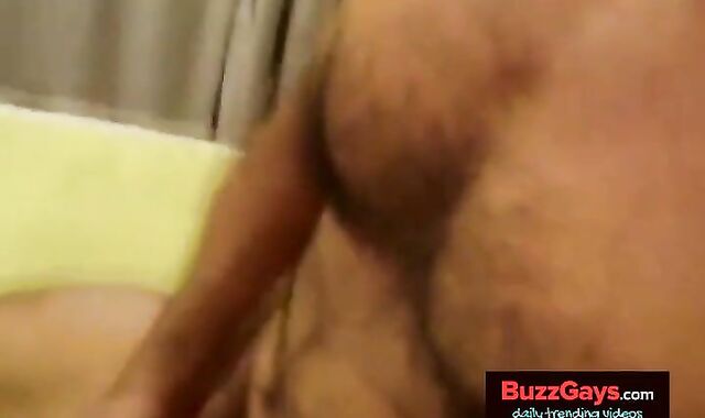 Muscle brazilian daddy 1