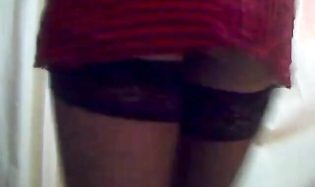 black thong and hole sissy bitch