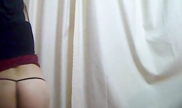 black thong and hole sissy bitch