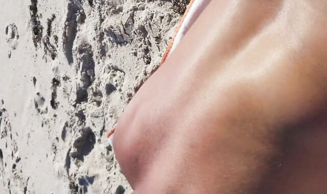 1st Day of Fistmas - Playalinda Nude Beach Edition