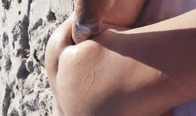 1st Day of Fistmas - Playalinda Nude Beach Edition