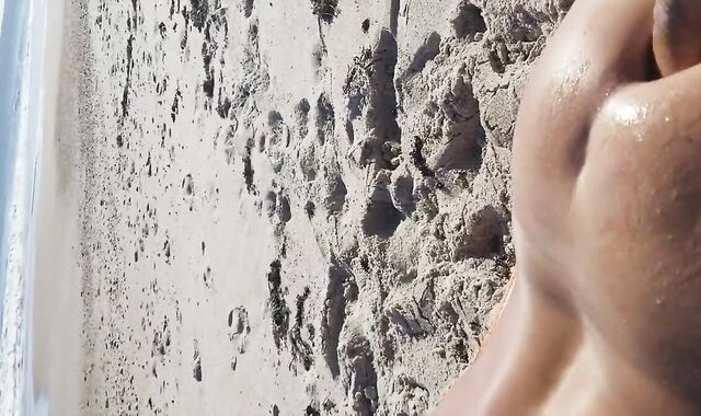 1st Day of Fistmas - Playalinda Nude Beach Edition