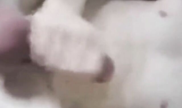 Really nice smooth bareback fuck