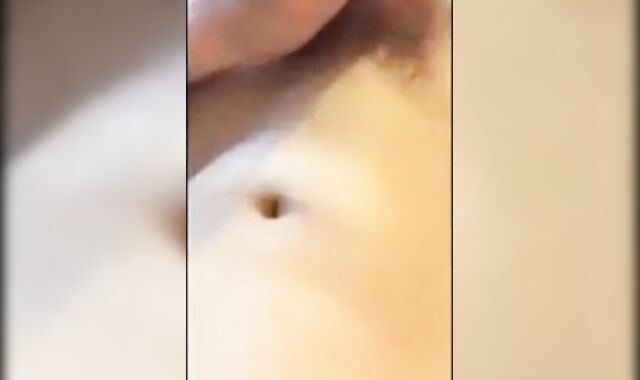 SHOWING off my body, masturbating then cumming :)