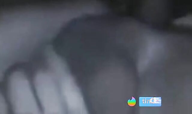 French Arab with huge dick barebacks slut