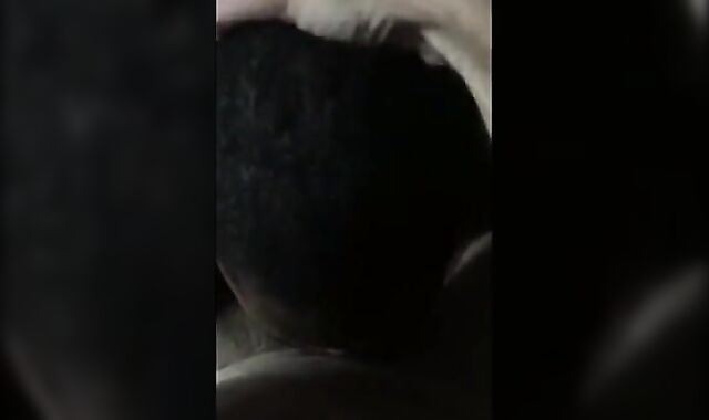 Black Bitch Sucks Verbal White Cock