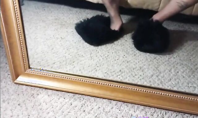 Hard Dick In Pantyhose Stockings