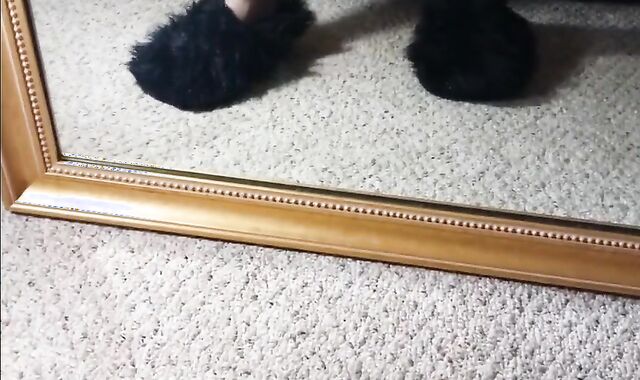 Hard Dick In Pantyhose Stockings