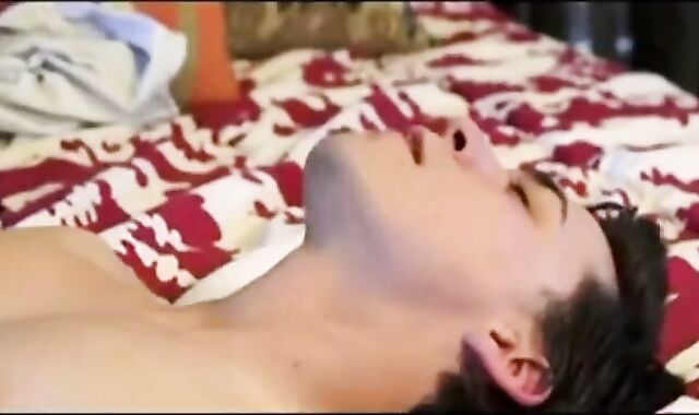 Hot Twink Fucked And Creampied