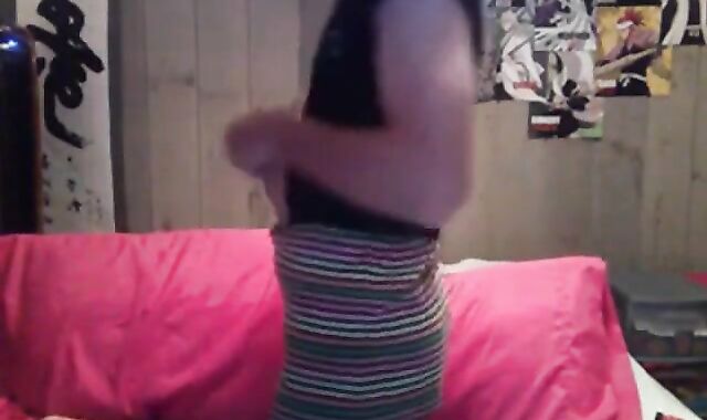 Training myself for real Cocks