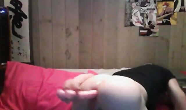 Training myself for real Cocks