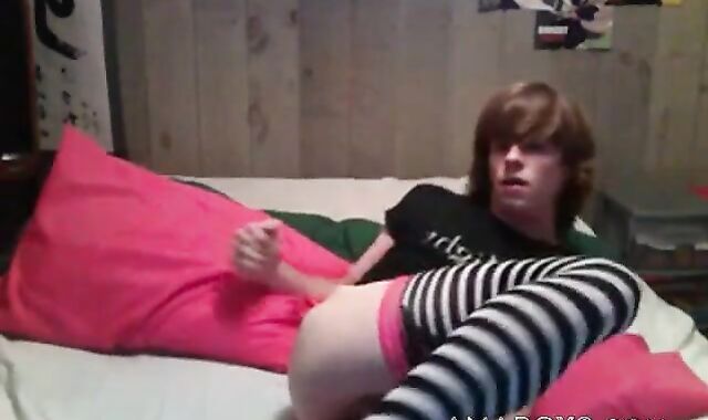 Training myself for real Cocks