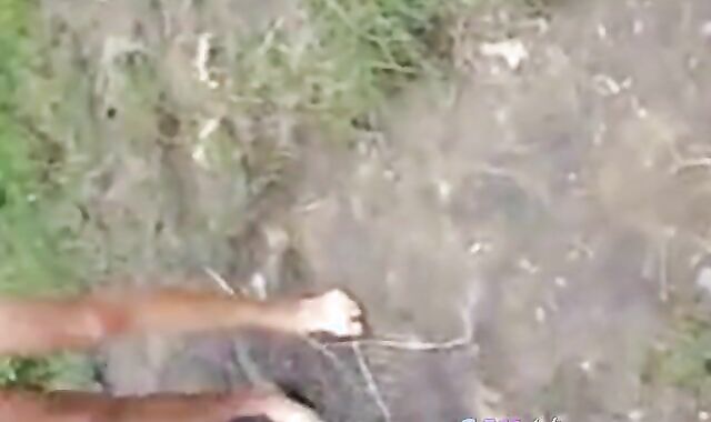 Outdoor russian boys