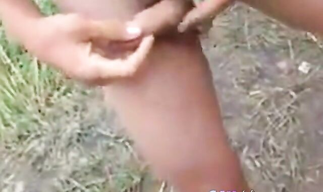 Outdoor russian boys