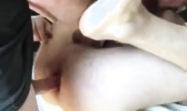 Daddy and his married friend bareback eager otter