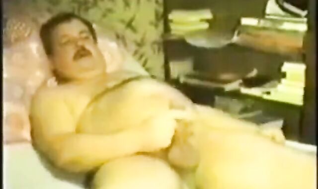 Chub Dad and Chub Grandpa play