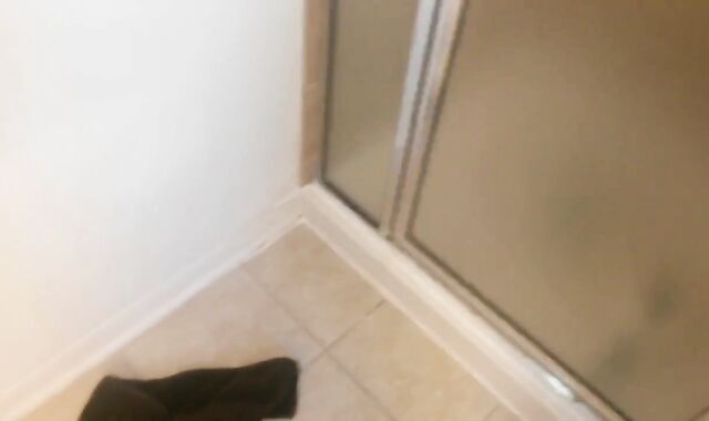 Homemade gloryhole big cock