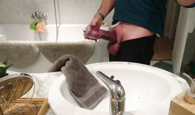 Monster pumping, big donut