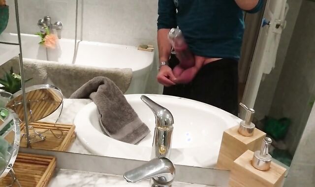 Monster pumping, big donut