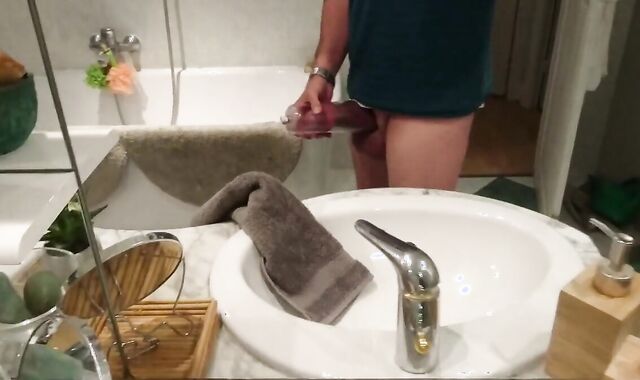 Monster pumping, big donut