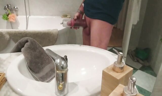 Monster pumping, big donut