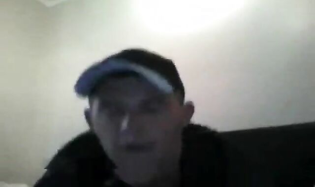 Webcam of Scally mate JP in his Hotel Room