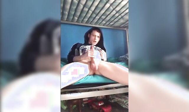 The Exhibit Guy at the house