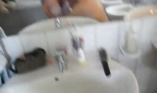 crosdresser having a blowjob by an old guy 2