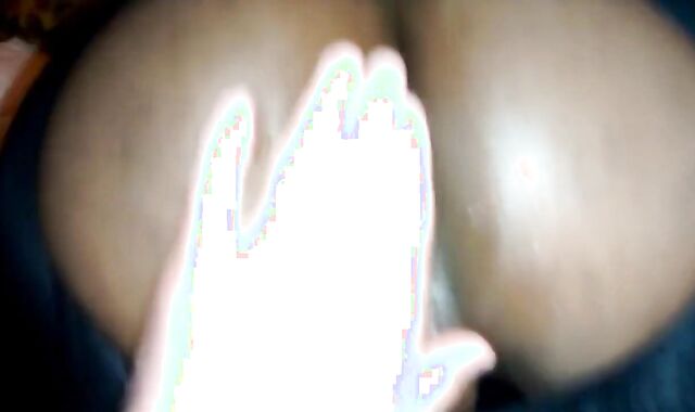 White Trucker BareFucks Black Bitch