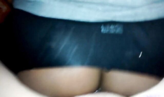 White Trucker BareFucks Black Bitch