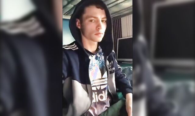 The Exhibit Guy at the house 2